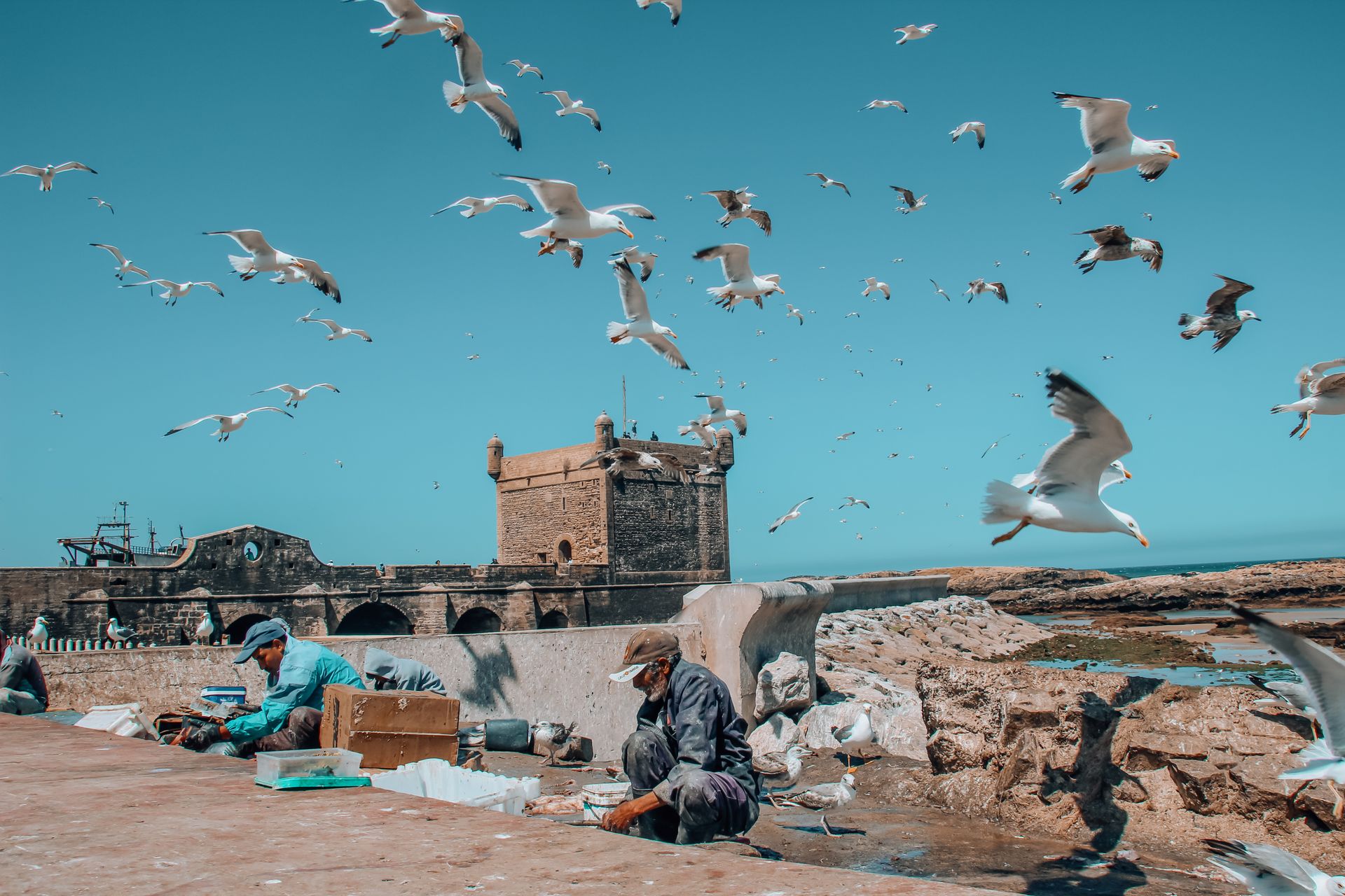 Essaouira – Where History Meets the Ocean